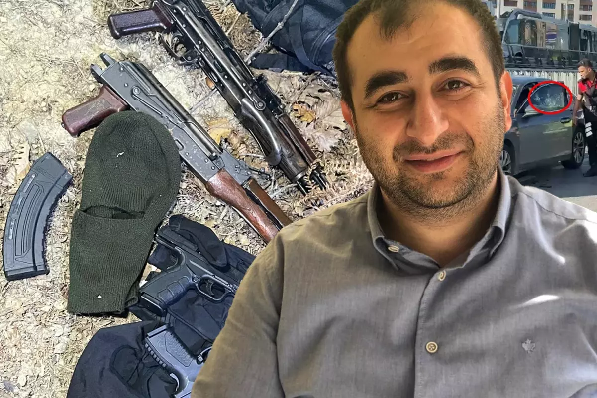 Avukat suikastında çarpıcı detay! Ölüm emri yurt dışındaki çete elebaşından gelmiş