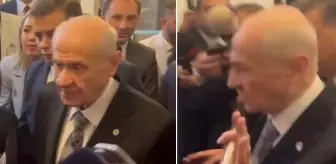 Bahçeli, Serdar Öktem suikastıyla ilgili soruyu yanıtsız bıraktı