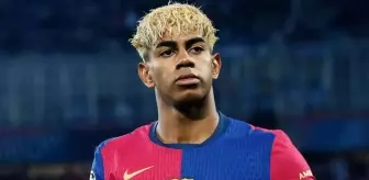 Real Madrid maçına yetişecek mi? Lamine Yamal'dan haber var