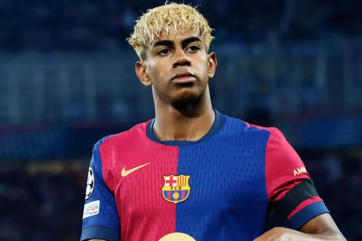 Real Madrid maçına yetişecek mi? Lamine Yamal'dan haber var