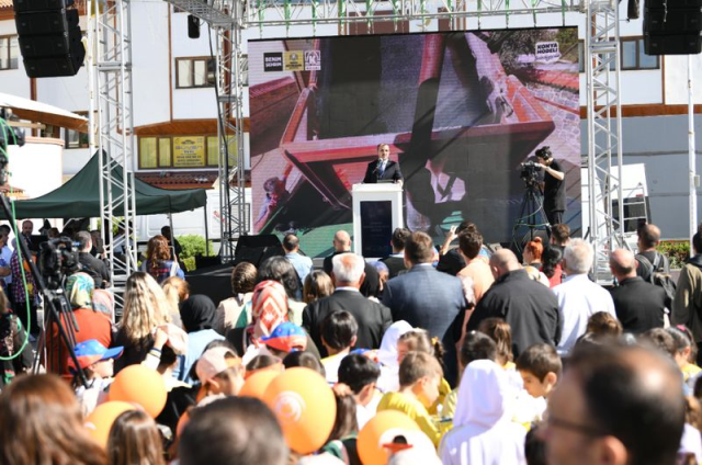 Başkan Altay: 'Akşehir'in İçme Suyu Meselesini 223 Milyon Liralık Yatırımla Köklü Çözüme Kavuşturduk'