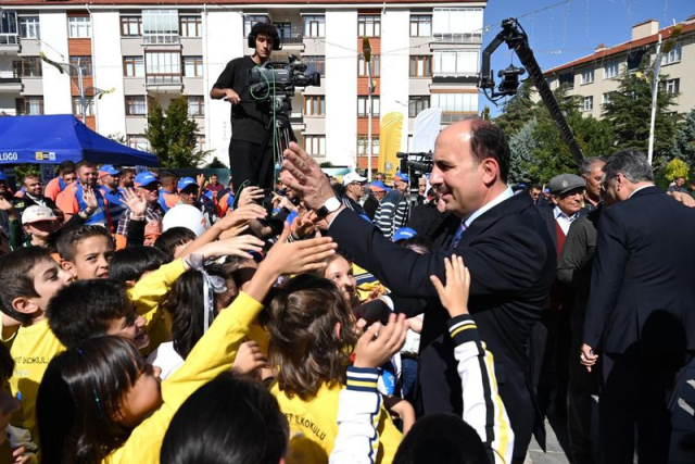 Başkan Altay: 'Akşehir'in İçme Suyu Meselesini 223 Milyon Liralık Yatırımla Köklü Çözüme Kavuşturduk'