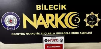Bilecik'te Uyuşturucu Madde Bulunan Kişi Gözaltına Alındı