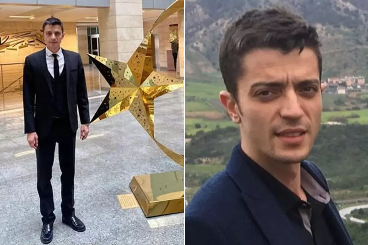 Bir anlık dikkatsizlik genç avukatı canından etti