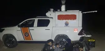 Bodrum'da 29 Düzensiz Göçmen Yakalandı