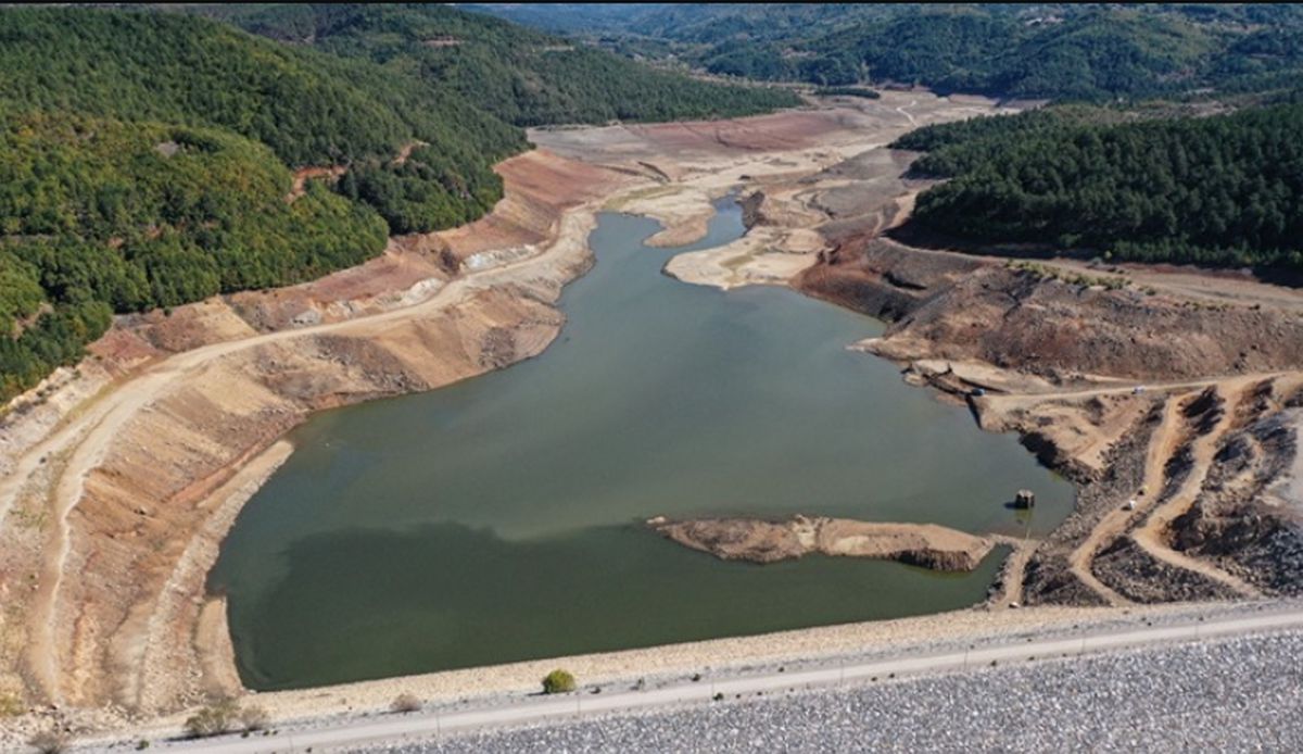 Bursa baraj doluluk oranı kaç oldu 7 Ekim Salı?