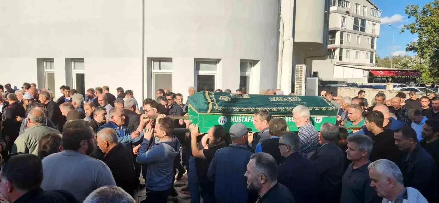 Okul Müdürü Kalp Krizi Nedeniyle Hayatını Kaybetti