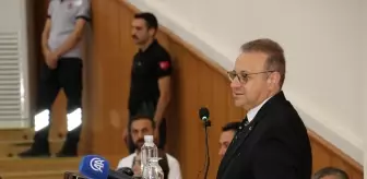 Büyükelçi Bağış Batman'da 'Türkiye Yüzyılı' programında konuştu Açıklaması