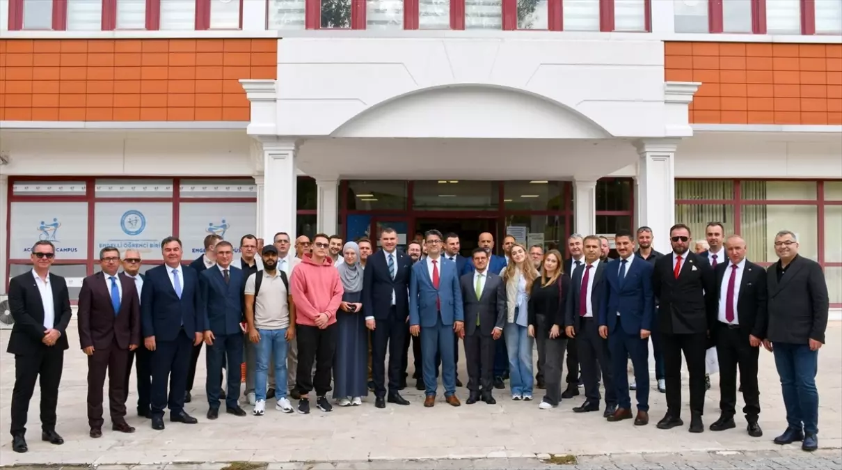 Türkiye ile Kosova Arasında Ekonomik İlişkiler Gelişiyor