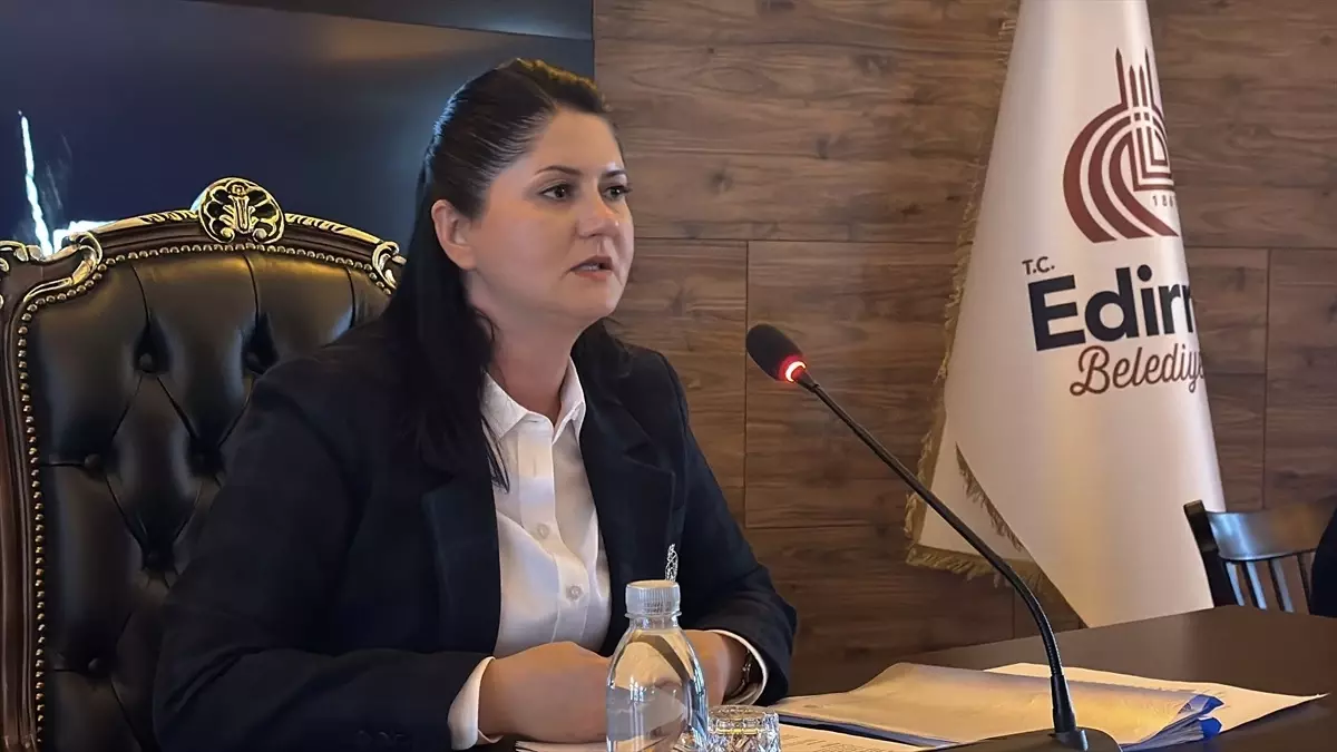 Edirne'de Su Sorununu Çözmek İçin Yeni Kuyular ve Baraj Çalışmaları