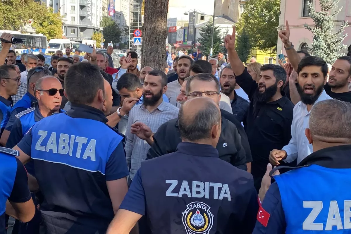 Elazığ'da 'İslami konferansa engel' iddiası! Belediyeden açıklama var