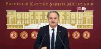 İskender Bayhan: Gazze'ye Tam Boykot Uygulanmalı