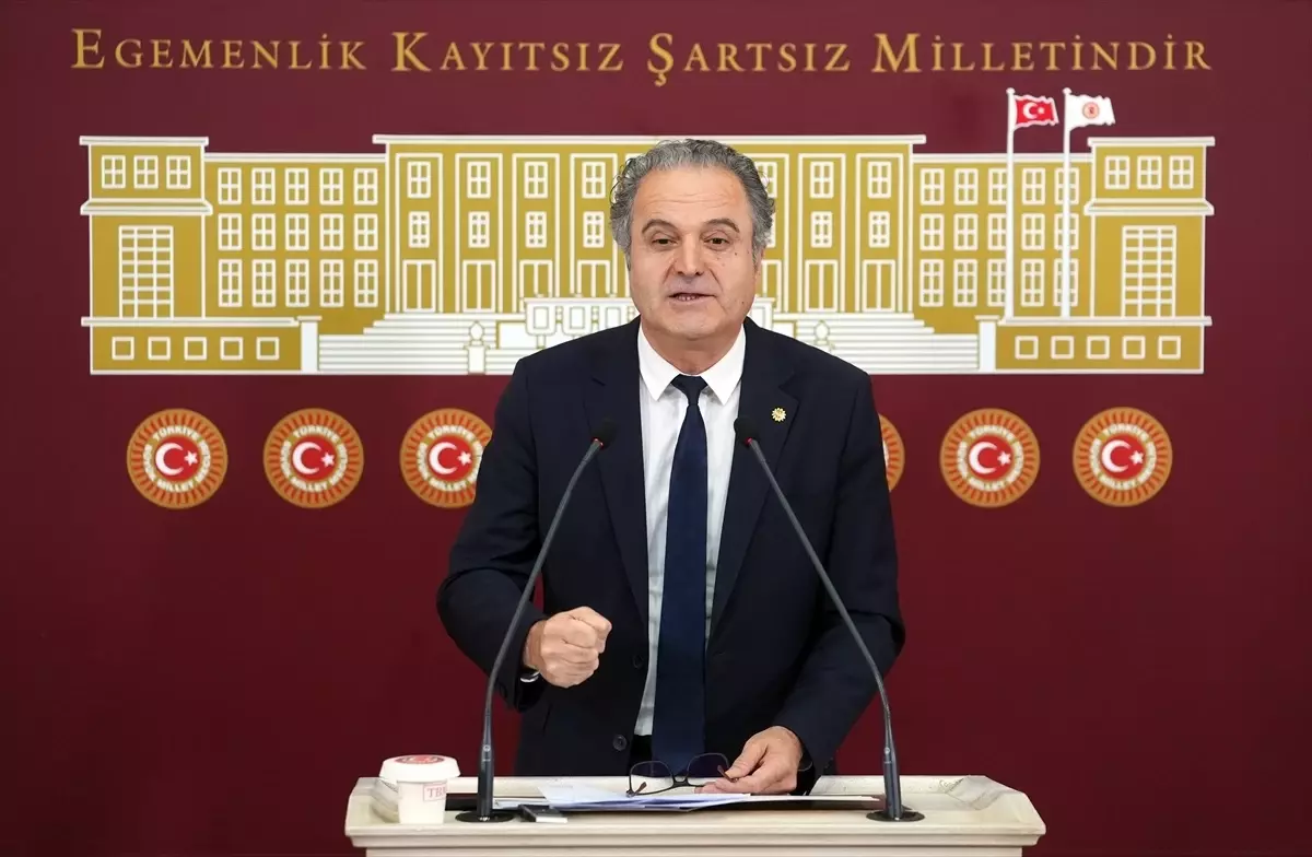 İskender Bayhan: Gazze'ye Tam Boykot Uygulanmalı