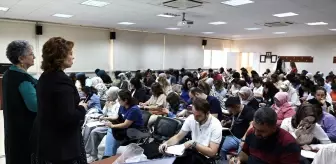 Anne Sütü ve Tamamlayıcı Beslenme Eğitimi Verildi