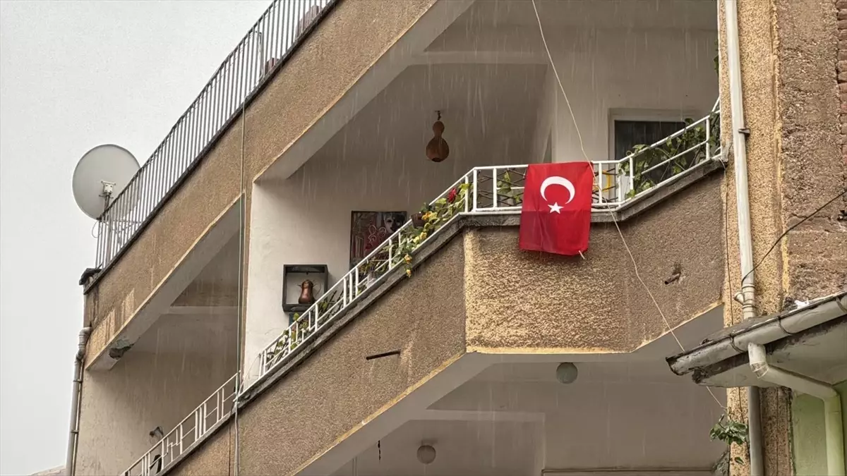 Eskişehir'de Bir Kişi Evinde Ölü Bulundu