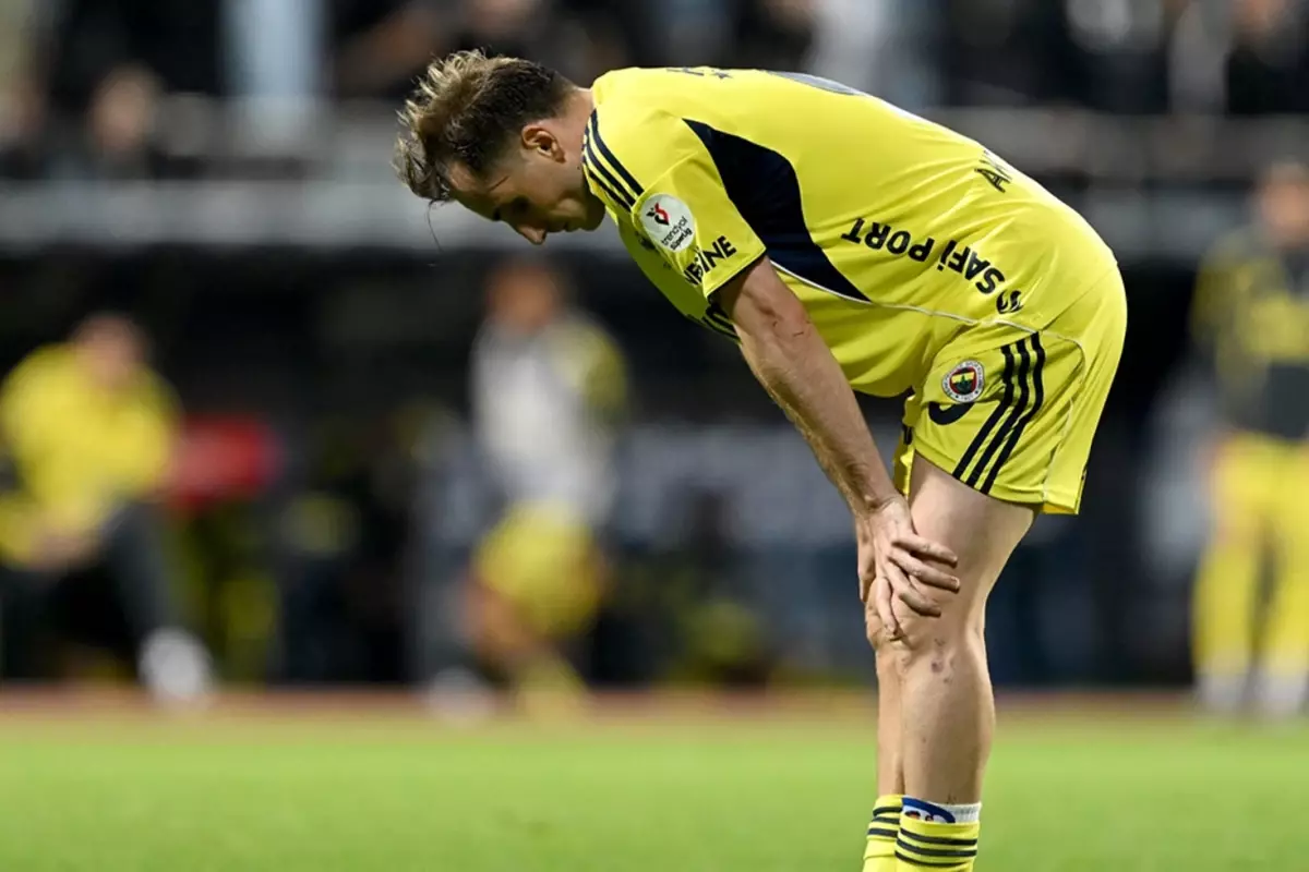 Fenerbahçe'de 96 milyon euro'luk hayal kırıklığı