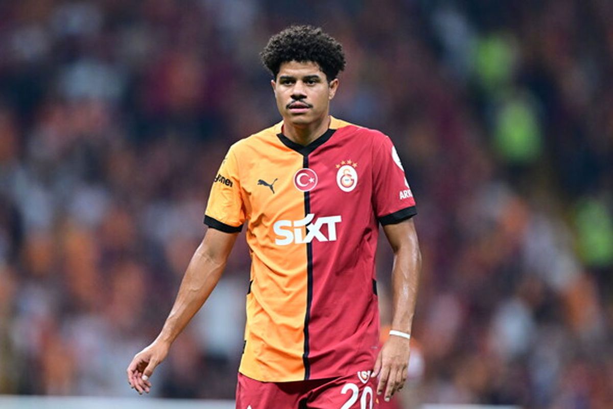 Gabriel Sara Suriye Milli Takımı'nda oynayabilir