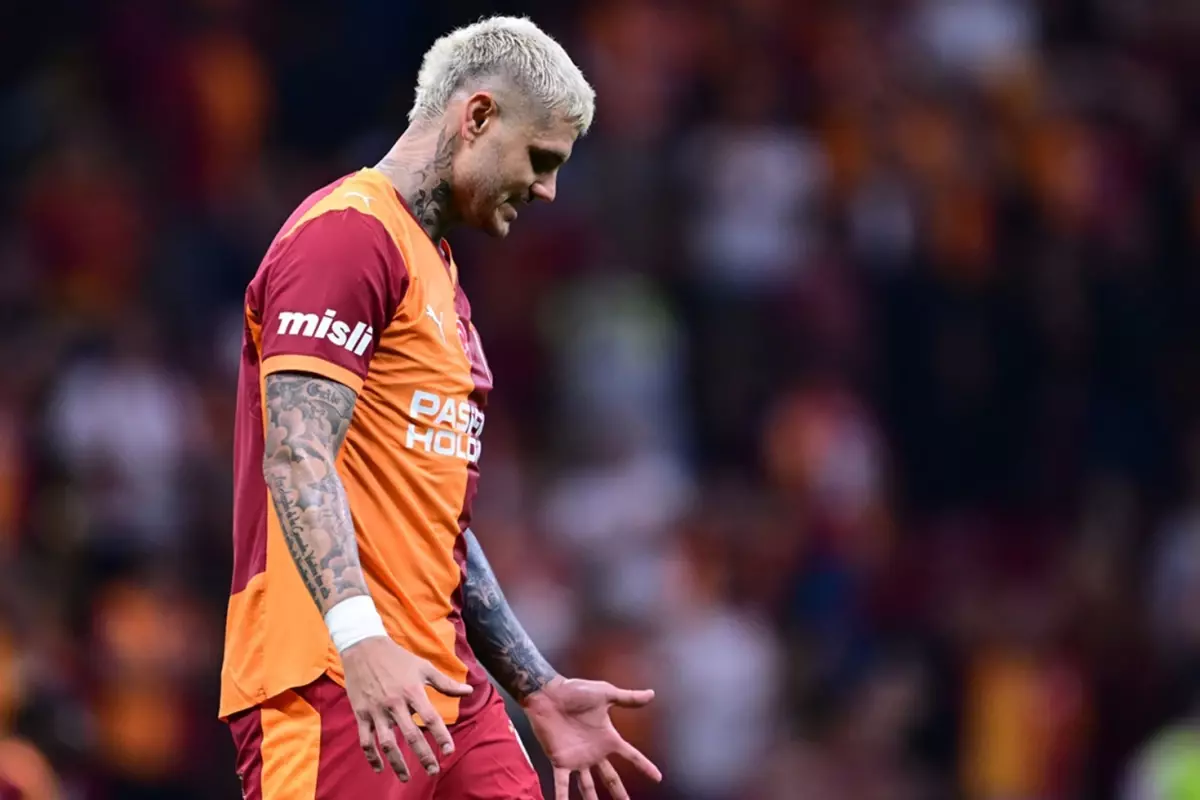 Galatasaray'dan beklenmedik Mauro Icardi kararı