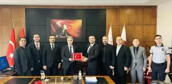 Gaziantep Başsavcısı, Adliye Personeline Destek Sözü Verdi