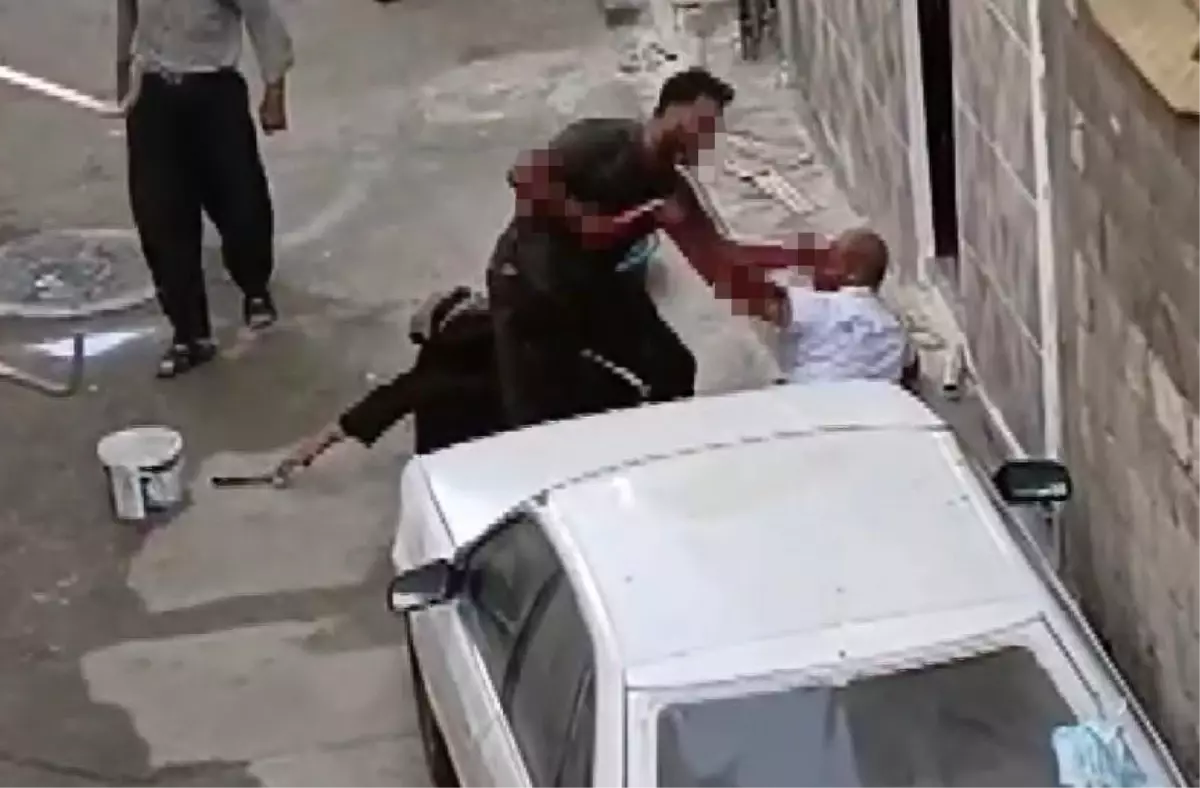 Gaziantep'te Aile İçinde Cinayet