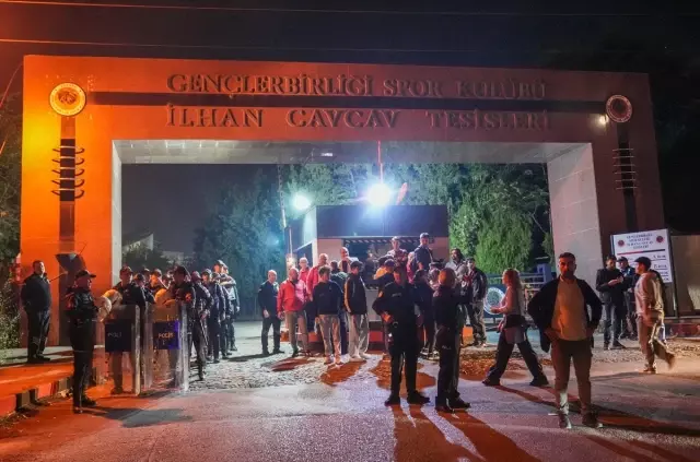 The Super League team is in turmoil! Fans stormed the facility
