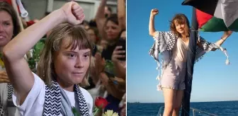 Greta'dan cezaevinde istismar sorusuna alkışlanacak yanıt