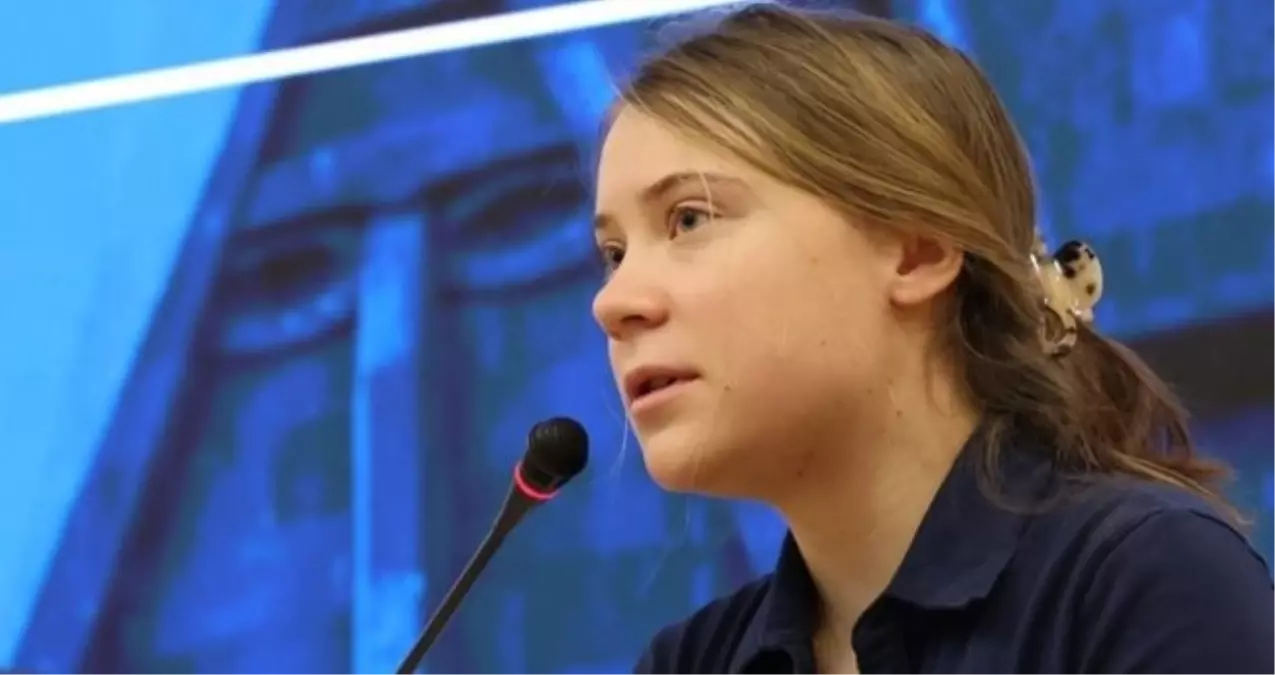 Greta Thunberg kimdir? İklim aktivisti Greta Thunberg kaç yaşında, nereli?