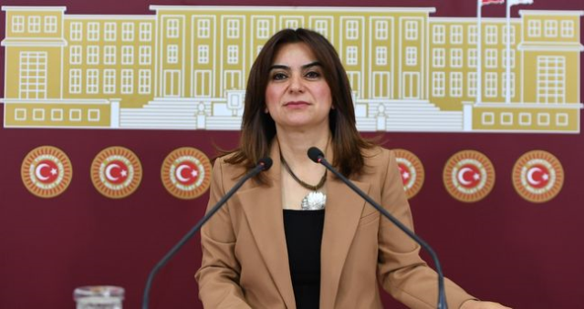 Gülistan Kılıç Koçyiğit kimdir? DEM Parti Grup Başkanvekili Gülistan Kılıç Koçyiğit kaç yaşında, nereli? Gülistan Kılıç Koçyiğit kimdir? DEM Parti Grup Başkanvekili Gülistan Kılıç Koçyiğit kaç yaşında, nereli?