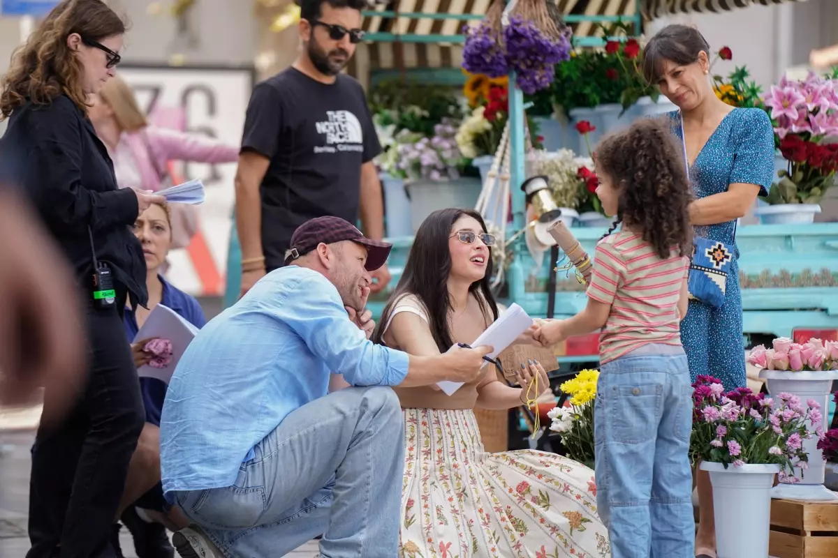 Güller ve Günahlar Dizisi 11 Ekim'de Yayında