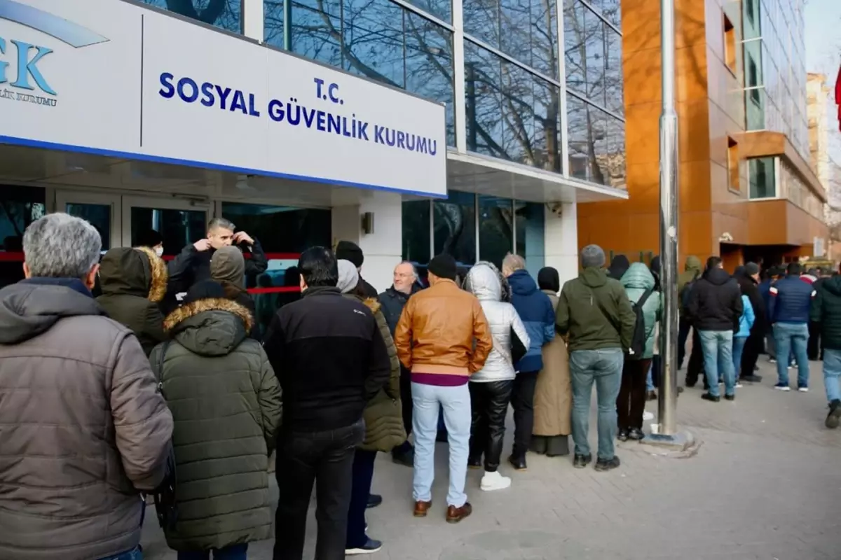 Hizmet dökümünde 'K' harfi olanlar dikkat: Emeklilik hayaliniz suya düşebilir