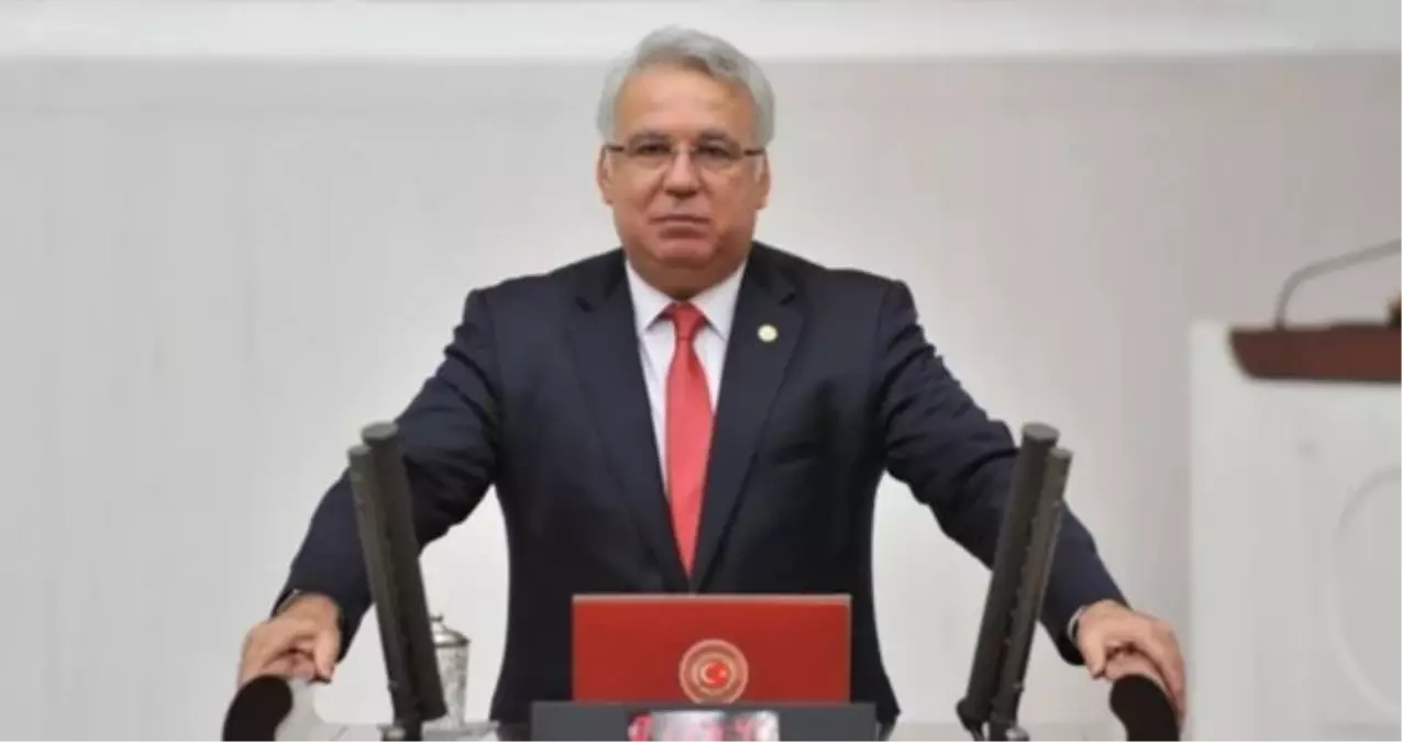 Hüseyin Kocabıyık kimdir? Eski AK Parti Milletvekili Hüseyin Kocabıyık neden gözaltına alındı?