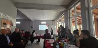 İpsala'da Biyogaz Tesisi Bilgilendirme Toplantısı Yapıldı