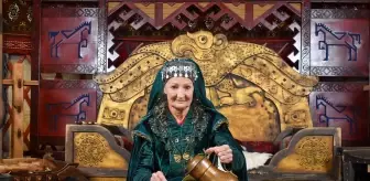 İskoçyalı Julieta Lorena Martinez, 'Kuruluş Osman' ile Müslüman Oldu