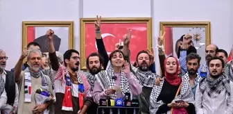 Küresel Sumud Filosu Aktivistleri Türkiye'ye Döndü