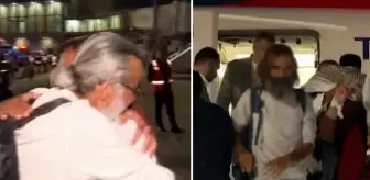 İsrail Sumud Filosu'nda alıkoyduğu 15 Türk aktivist İstanbul'a geldi