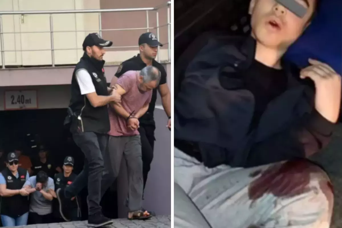 İzmir'deki karakol saldırısında dikkat çeken iddia! Baba DAEŞ bağlantılı mı?