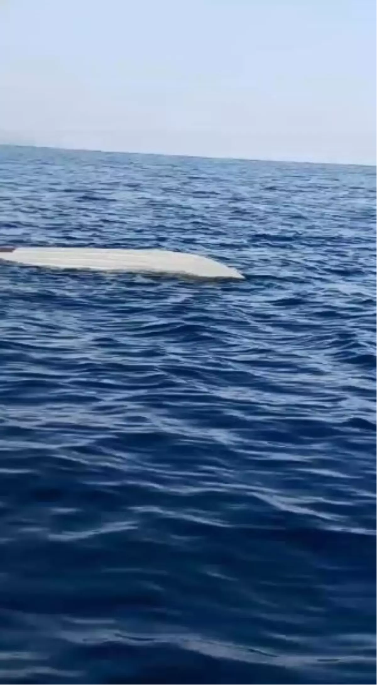 V bližini Hopa v Turčiji odkrili še eno brezpilotno plovilo