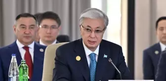 Kazakistan Cumhurbaşkanı Tokayev, TDT bünyesinde 'Siber Güvenlik Konseyi'nin kurulmasını önerdi