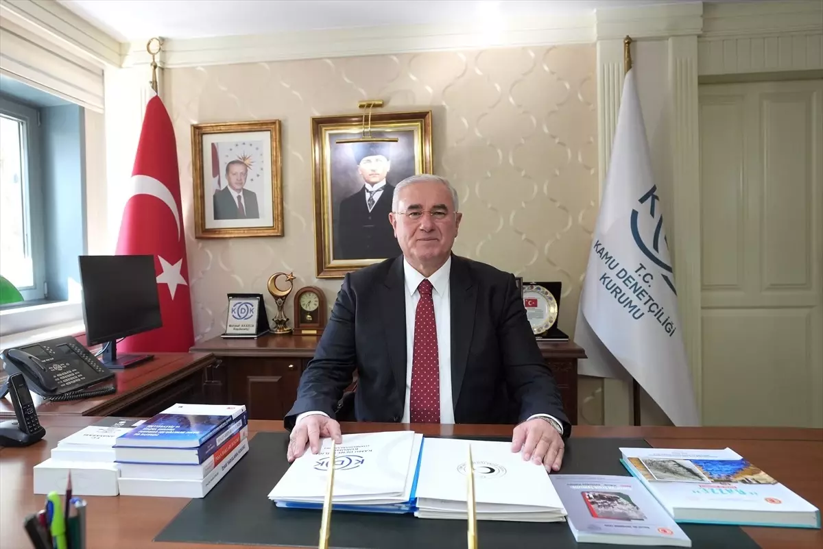 Kamu Başdenetçisi Akarca'dan Gazze Raporu: 'Etnik Temizlik ve Soykırım Gerçekleşiyor'