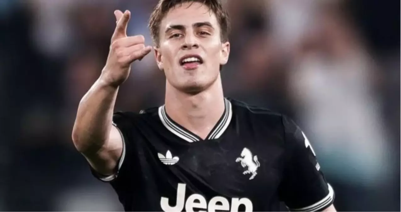 Kenan Yıldız'ın piyasaya değeri ne kadar? Türk futbol tarihinin en değerli oyuncusu!