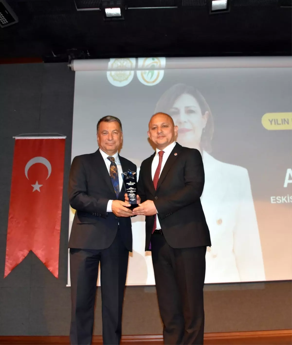 Kırıkkale'de 18. Anadolu Spor Ödülleri Sahiplerini Buldu