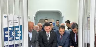 Ladik'te Vergi Dairesi Müdürlüğü Hizmete Açıldı