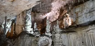 Lübnan'ın doğal harikası: Caita Mağarası