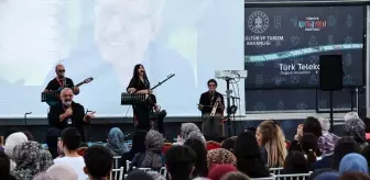 Malatya'da Kültür Yolu Festivali Yapıldı