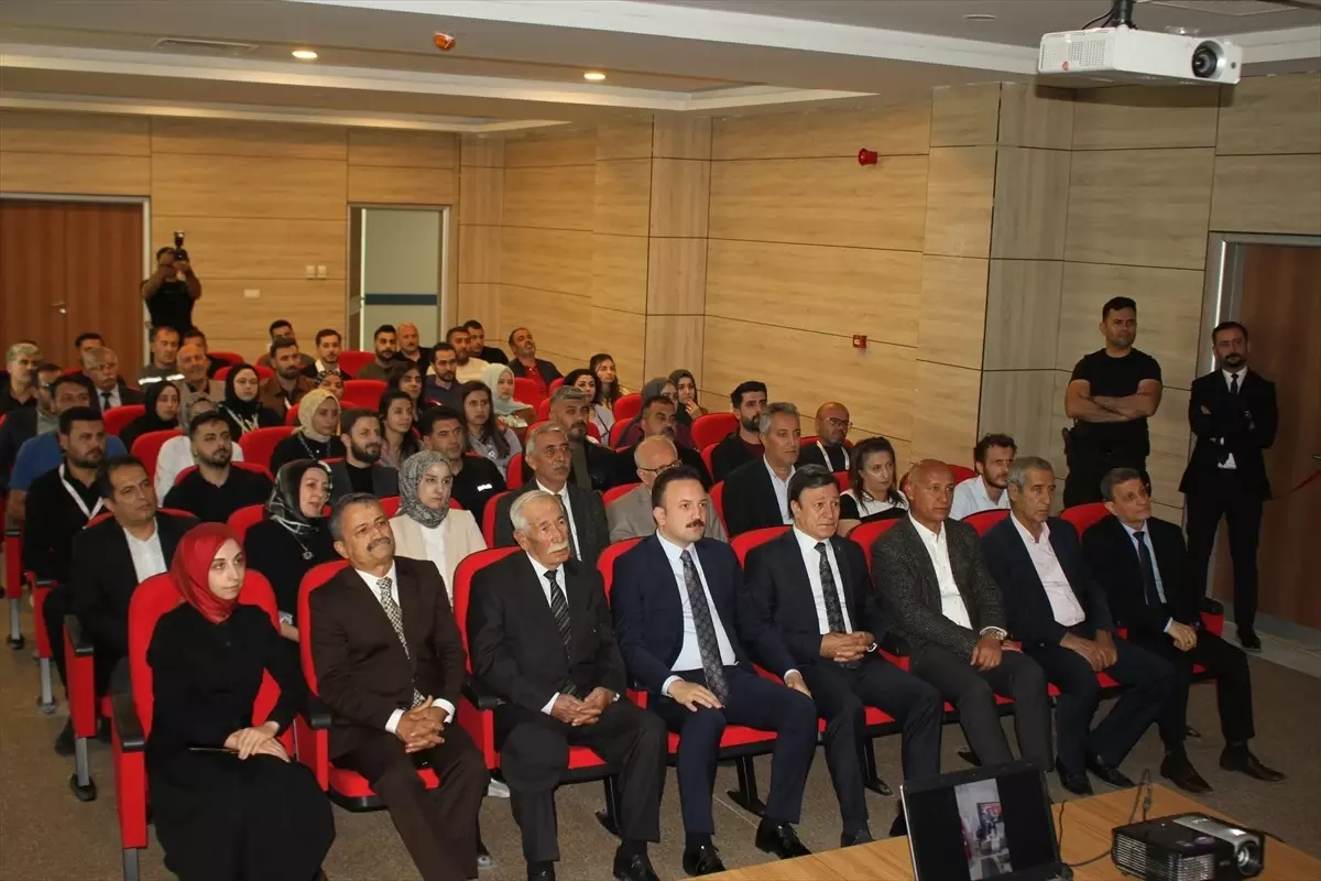Dr. Esma Söylemez'in Adı Malazgirt Devlet Hastanesi'nde Yaşatılacak