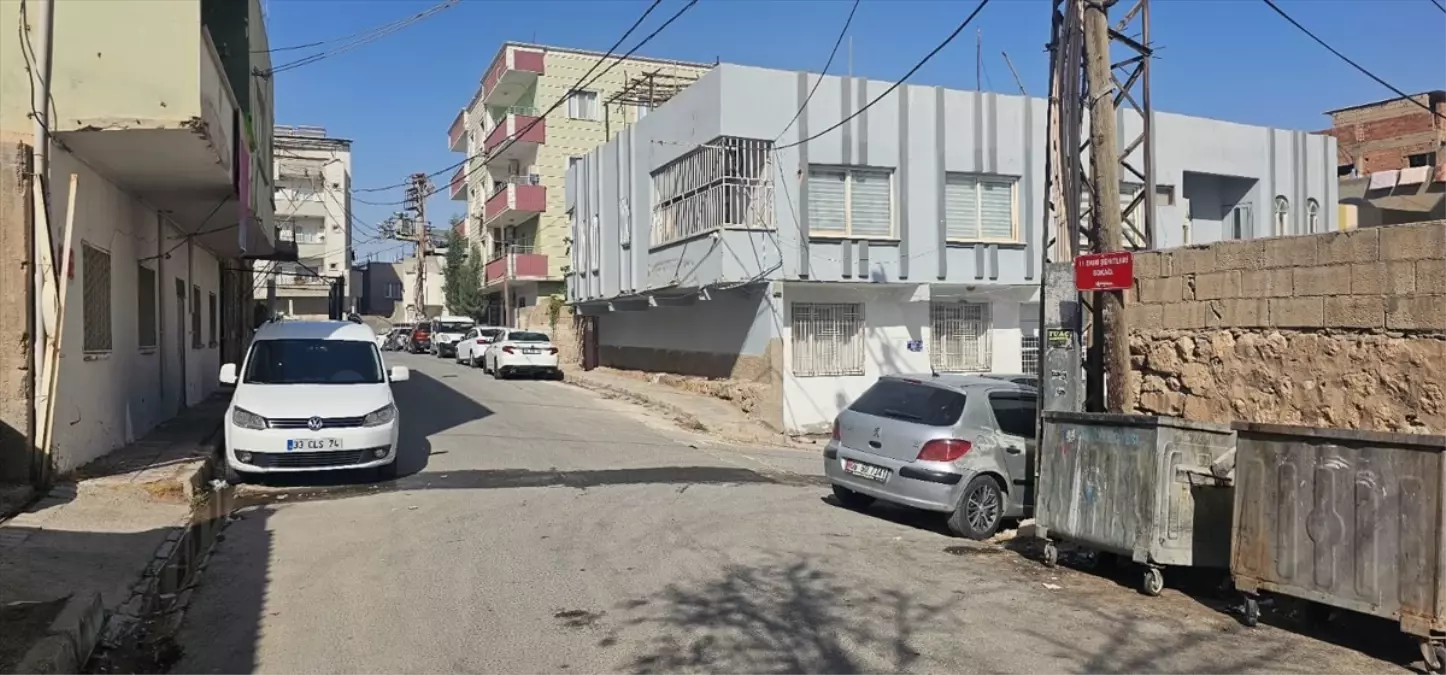 Nusaybin'de Hamam Sokak, 11 Ekim Şehitleri Sokağı Olarak Değiştirildi