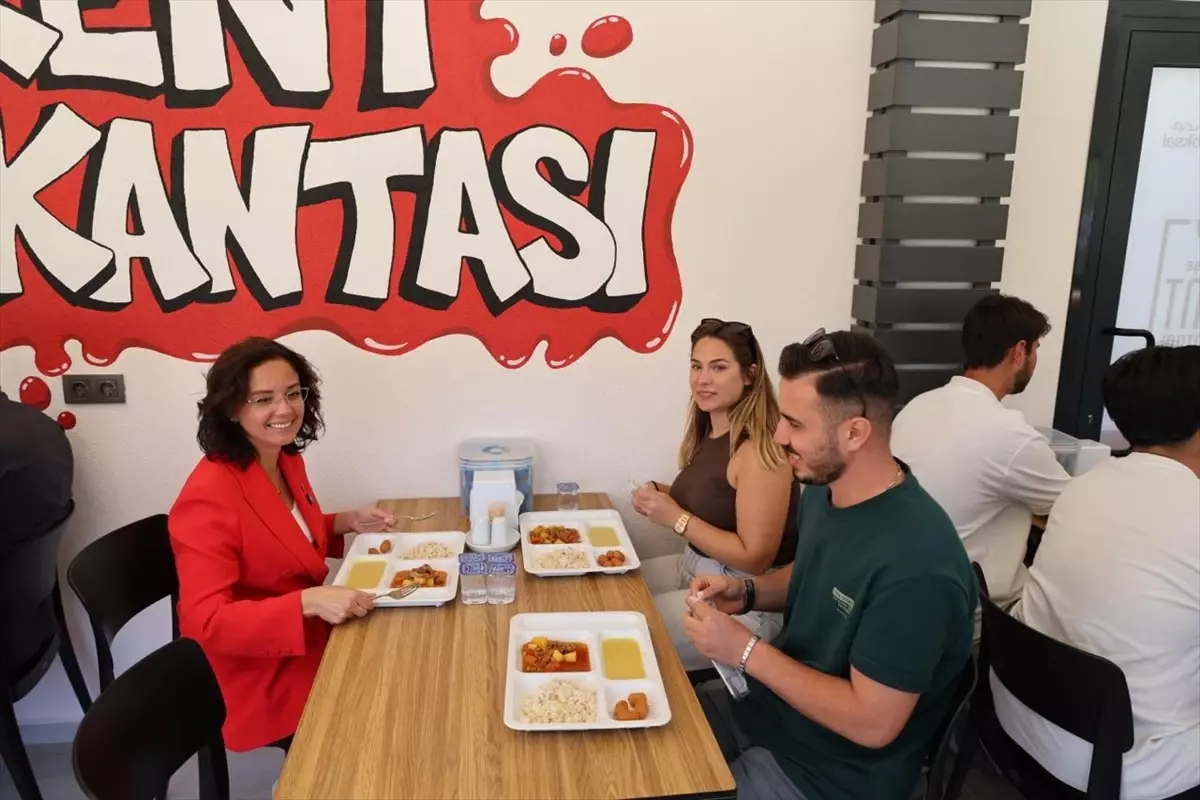 Menteşe'de Öğrencilere Lokantalarda İndirim Uygulanacak