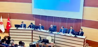 Mersin Cumhuriyet Başsavcılığı'ndan Değerlendirme Toplantısı