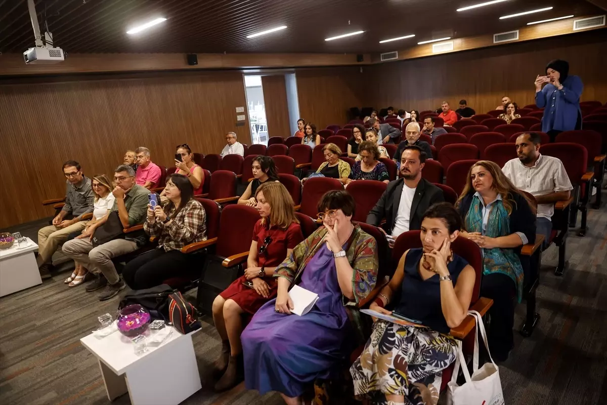 Elaiussa Sebaste Antik Kenti Kazısı 30. Yılında Çalıştayı Düzenlendi