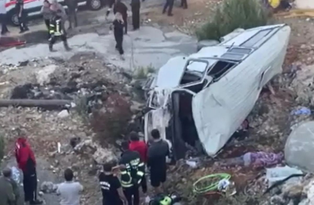 Mersin minibüs kazasında kaç kişi öldü, ölenlerin isimleri açıklandı mı 7 Ekim Salı?